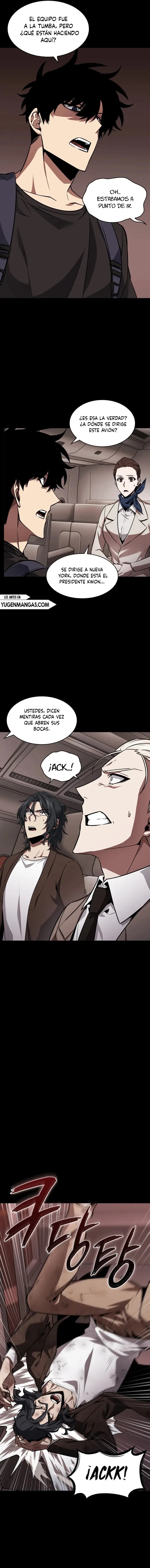 Tomb Raider King capítulo 384, página 9
