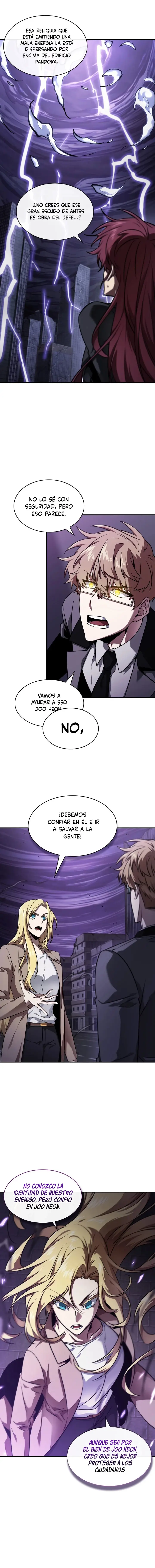 Tomb Raider King capítulo 384, página 16