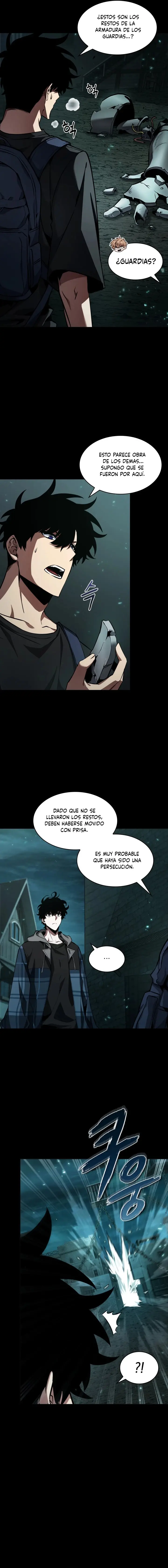 Tomb Raider King capítulo 387, página 5