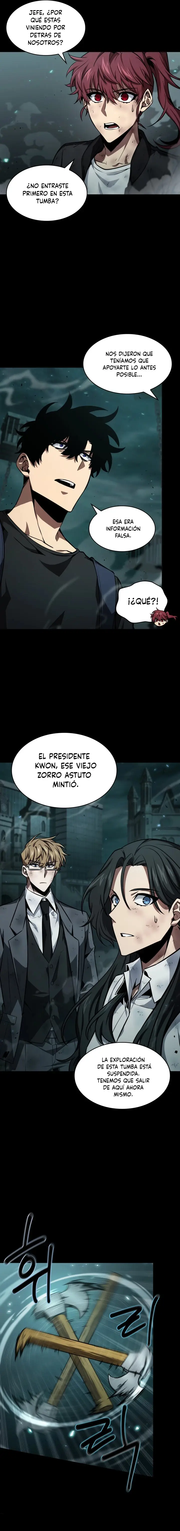 Tomb Raider King capítulo 387, página 7