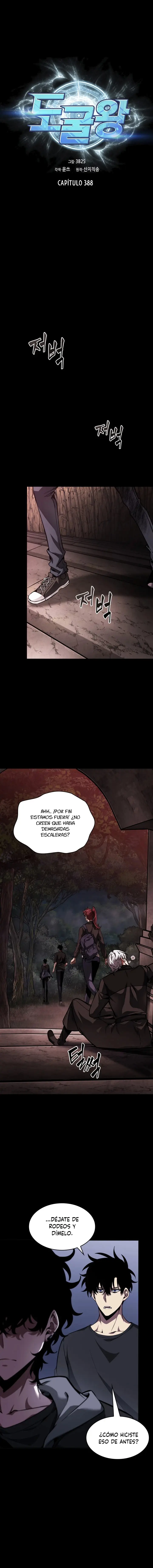 Tomb Raider King capítulo 388, página 3