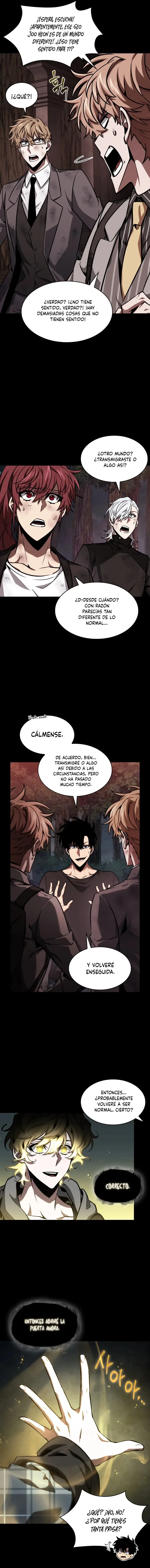 Tomb Raider King capítulo 388, página 9
