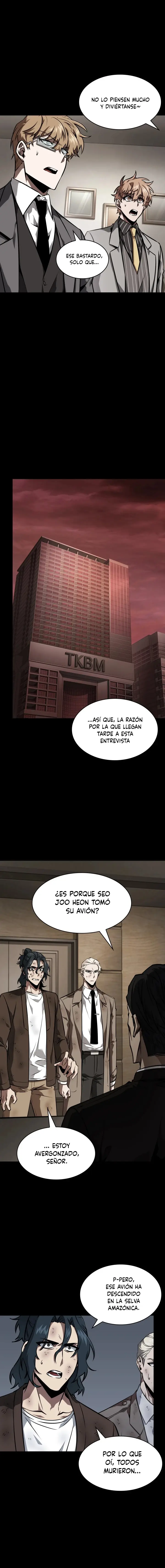 Tomb Raider King capítulo 388, página 13