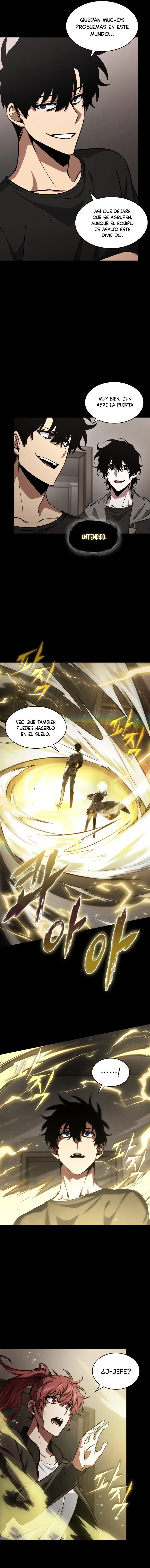Tomb Raider King capítulo 389, página 7