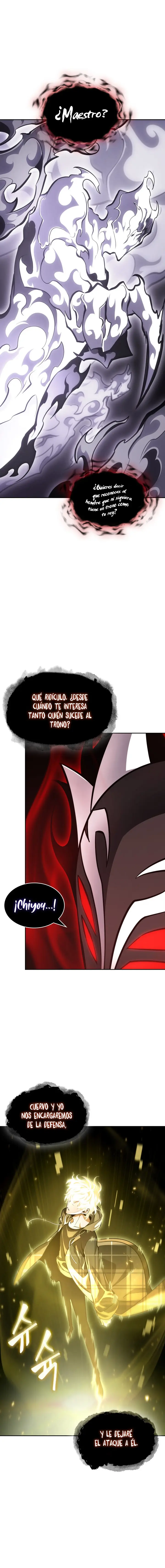 Tomb Raider King capítulo 391, página 4