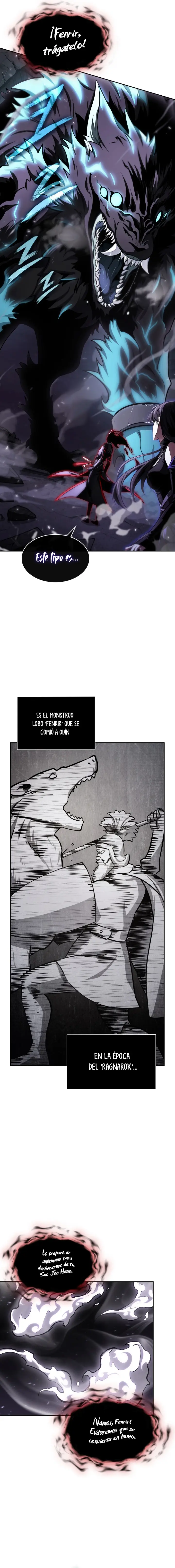 Tomb Raider King capítulo 391, página 8