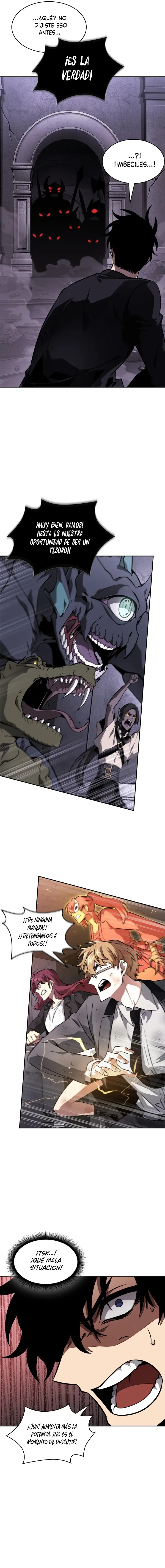 Tomb Raider King capítulo 392, página 13