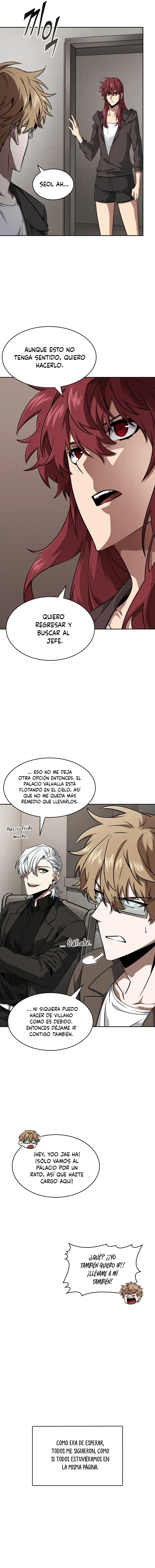 Tomb Raider King capítulo 394, página 10