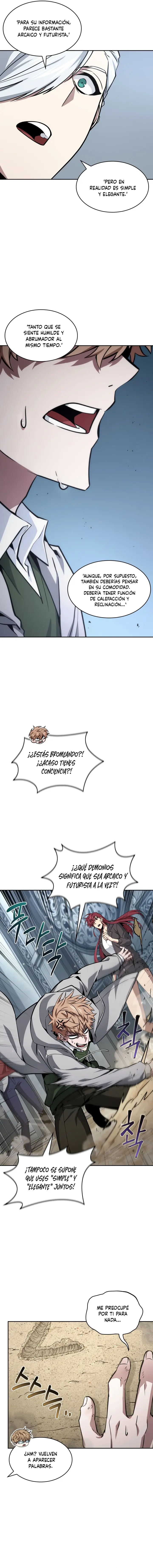 Tomb Raider King capítulo 395, página 5