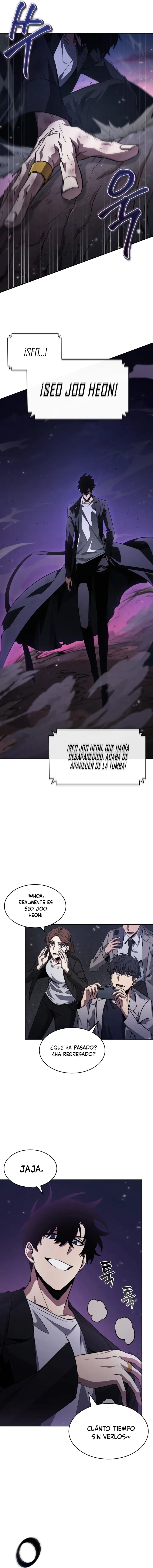 Tomb Raider King capítulo 395, página 8