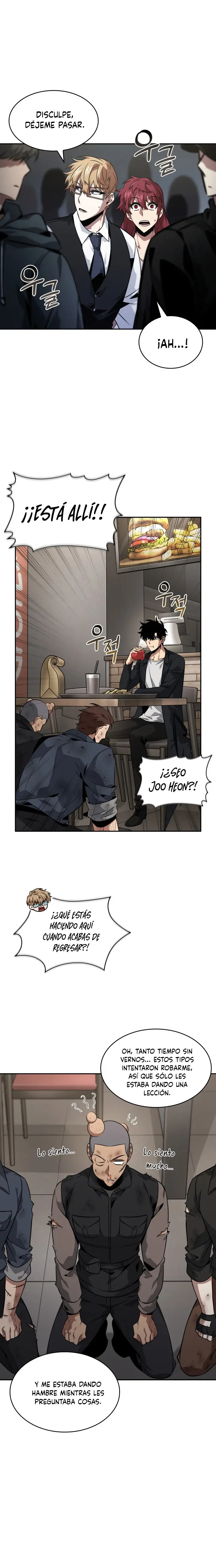 Tomb Raider King capítulo 395, página 13