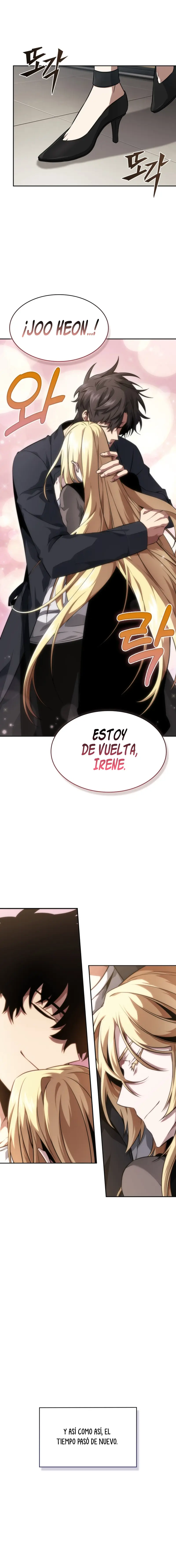 Tomb Raider King capítulo 396, página 13