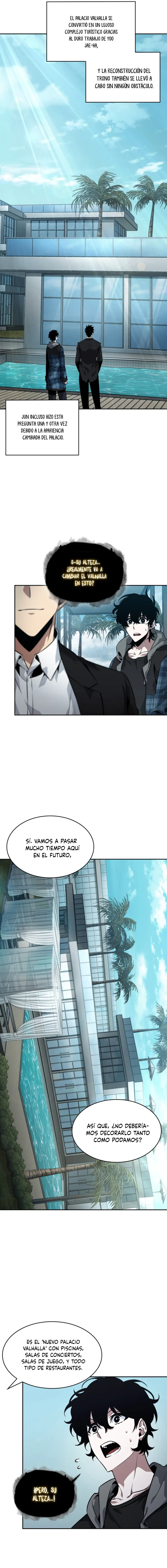 Tomb Raider King capítulo 396, página 15