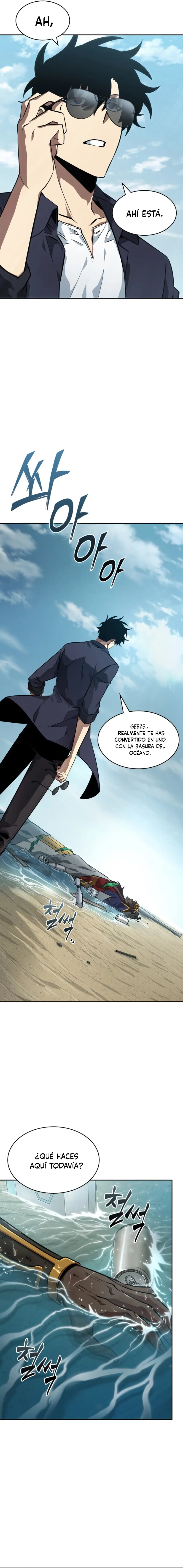 Tomb Raider King capítulo 396, página 18