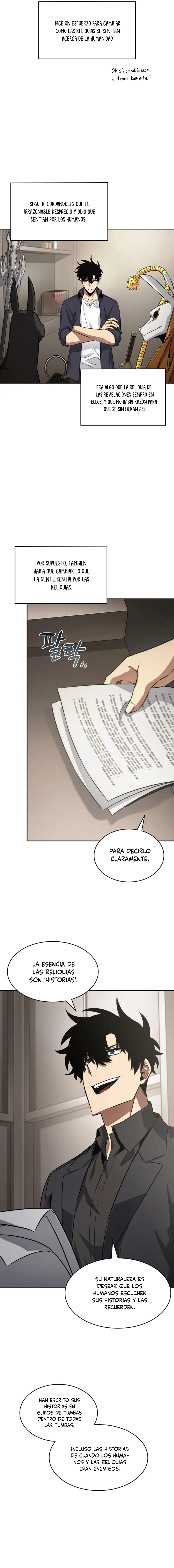 Tomb Raider King capítulo 397, página 10