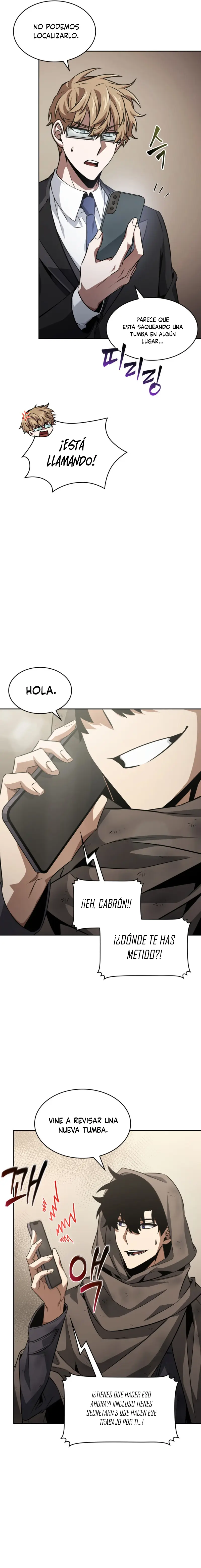 Tomb Raider King capítulo 397, página 13