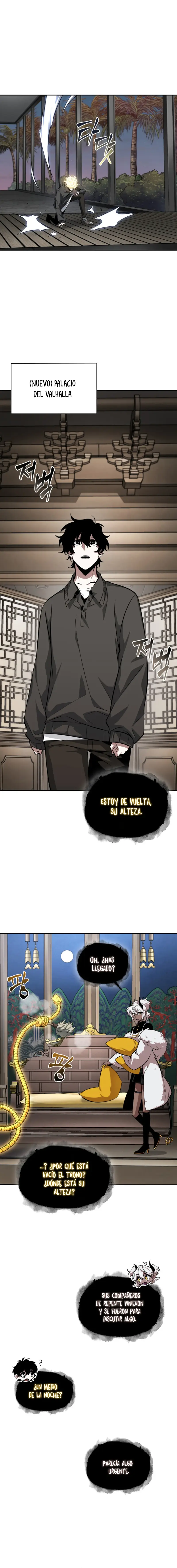 Tomb Raider King capítulo 398, página 3