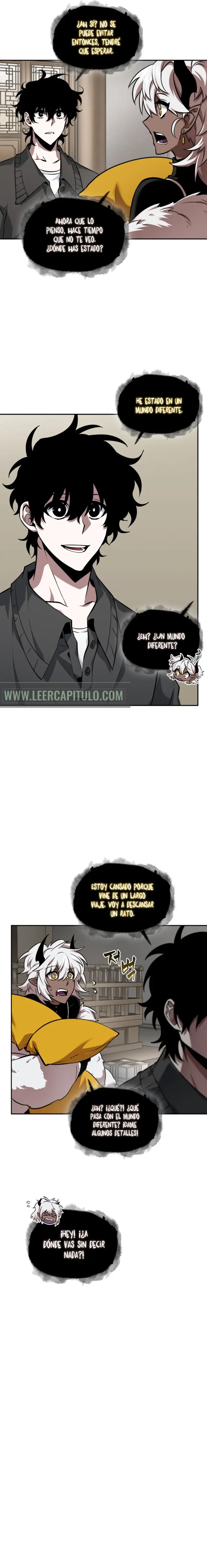 Tomb Raider King capítulo 398, página 4