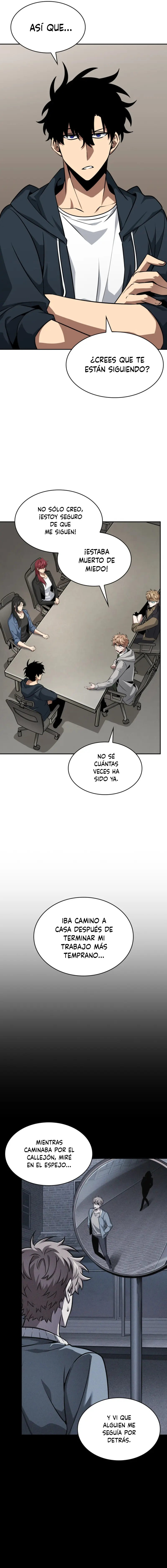 Tomb Raider King capítulo 398, página 5