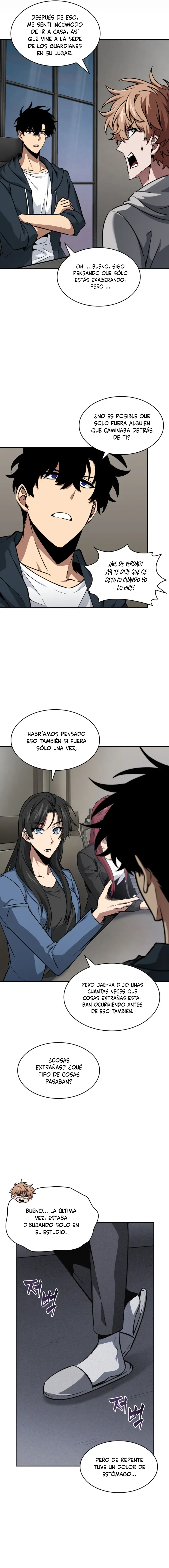 Tomb Raider King capítulo 398, página 7