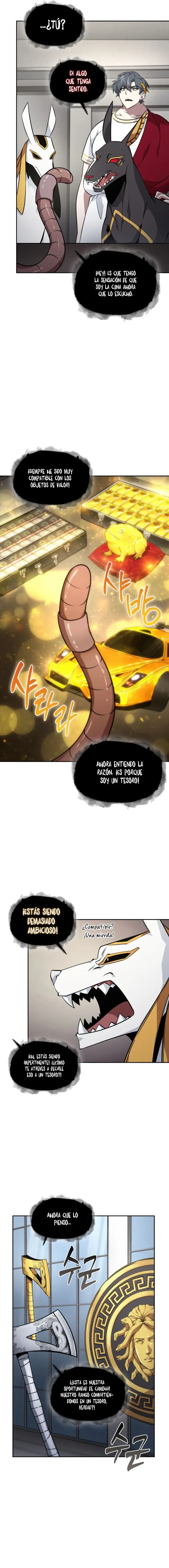 Tomb Raider King capítulo 399, página 13