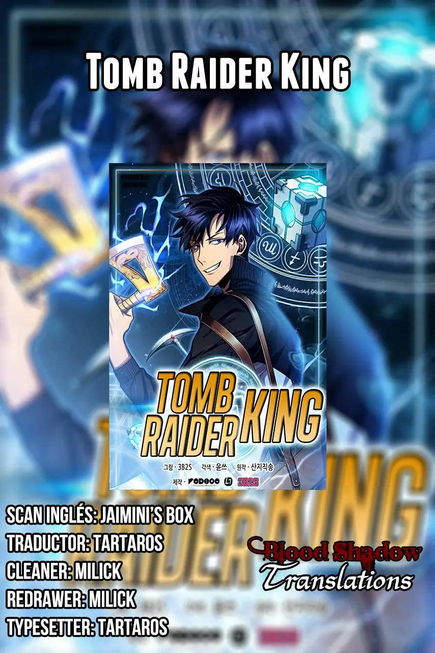 Tomb Raider King capítulo 4, página 1