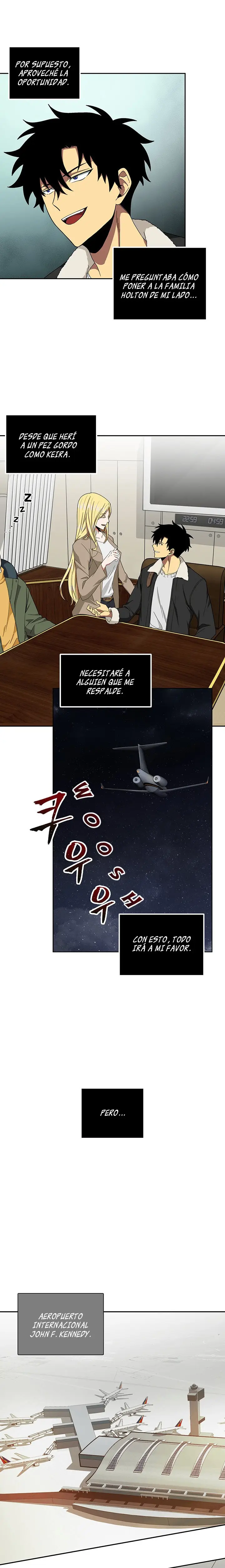 Tomb Raider King capítulo 40, página 3