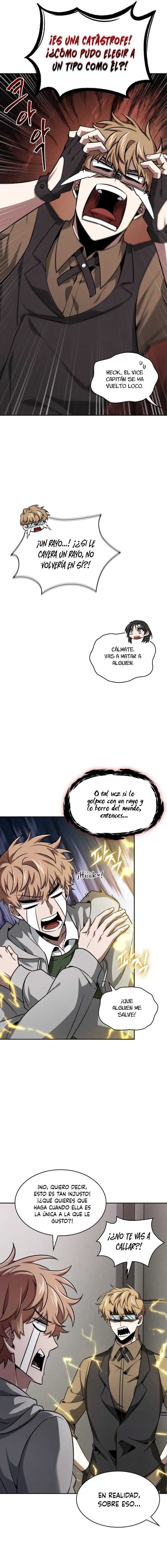 Tomb Raider King capítulo 400, página 6