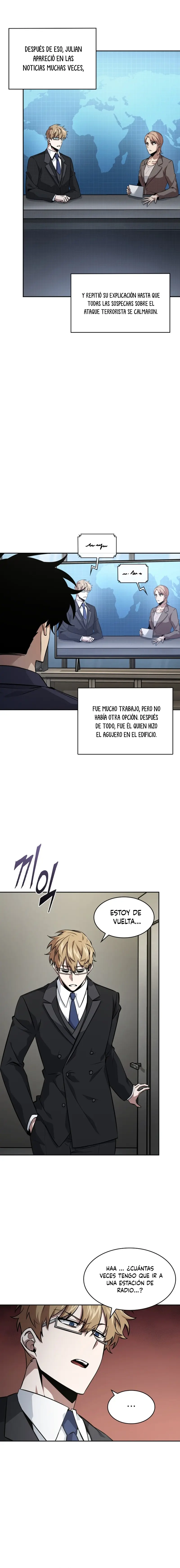 Tomb Raider King capítulo 401, página 11