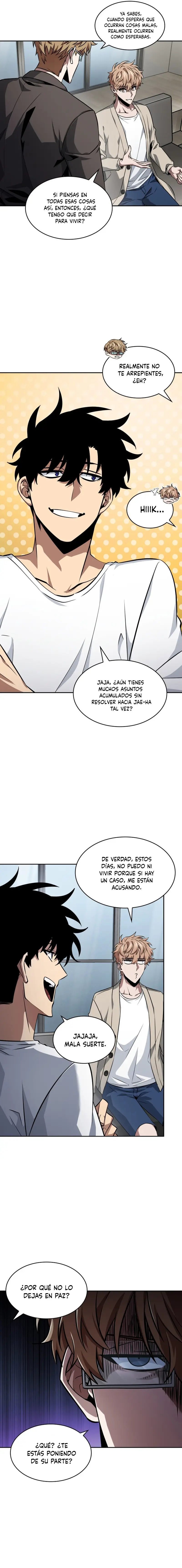 Tomb Raider King capítulo 402, página 4
