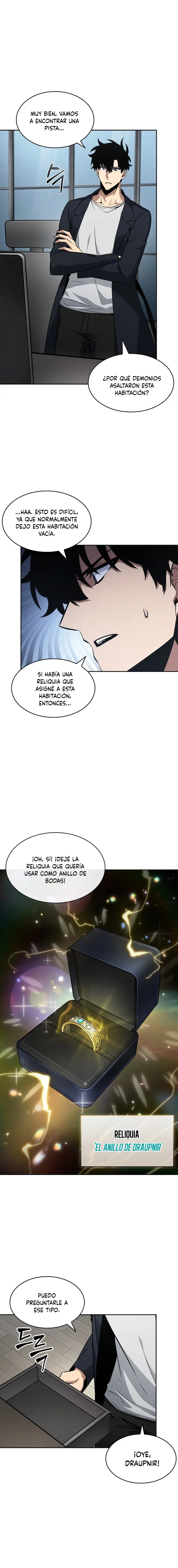 Tomb Raider King capítulo 403, página 7