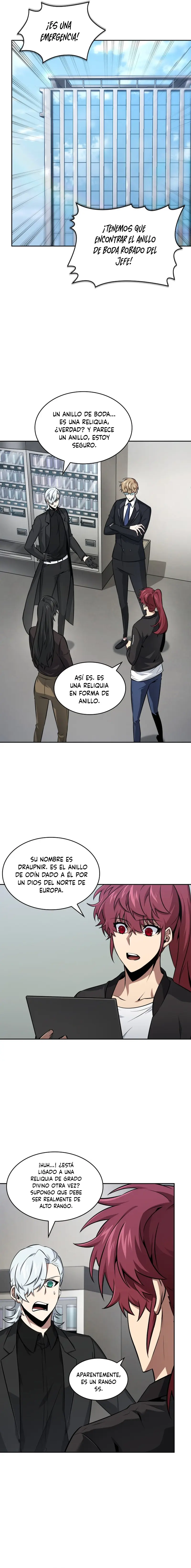 Tomb Raider King capítulo 403, página 9