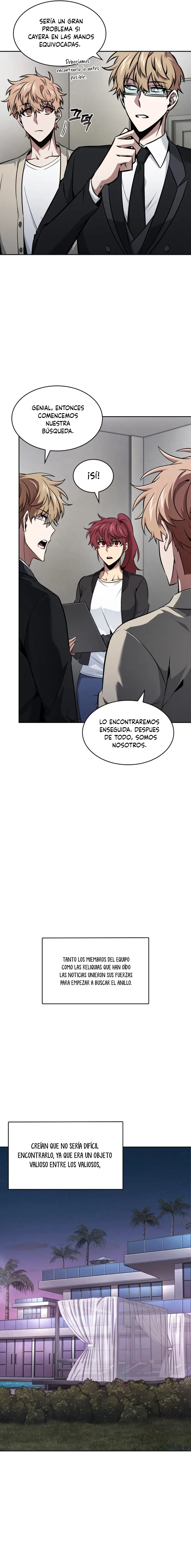 Tomb Raider King capítulo 403, página 10