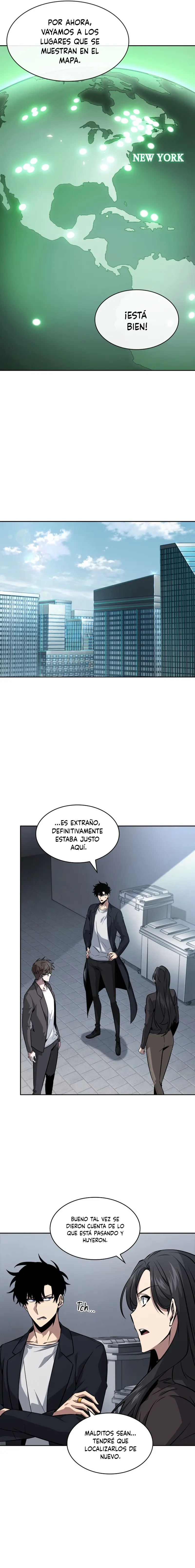 Tomb Raider King capítulo 404, página 13