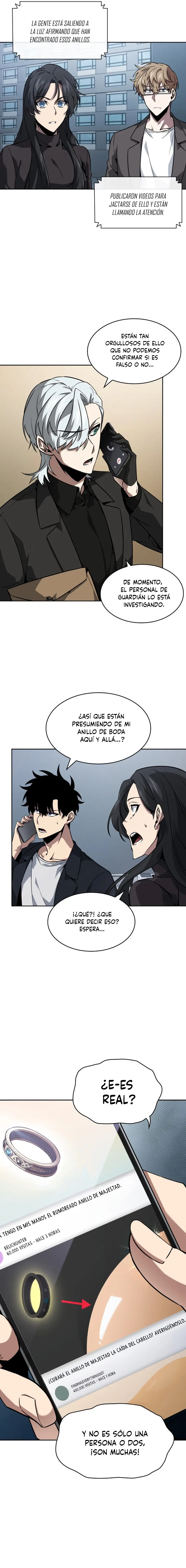 Tomb Raider King capítulo 404, página 15