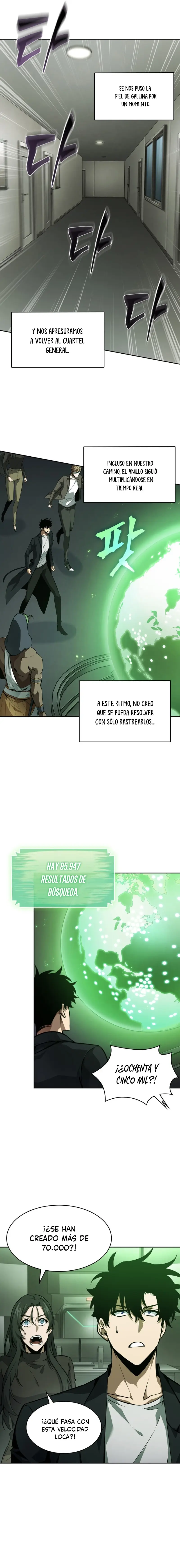 Tomb Raider King capítulo 404, página 17