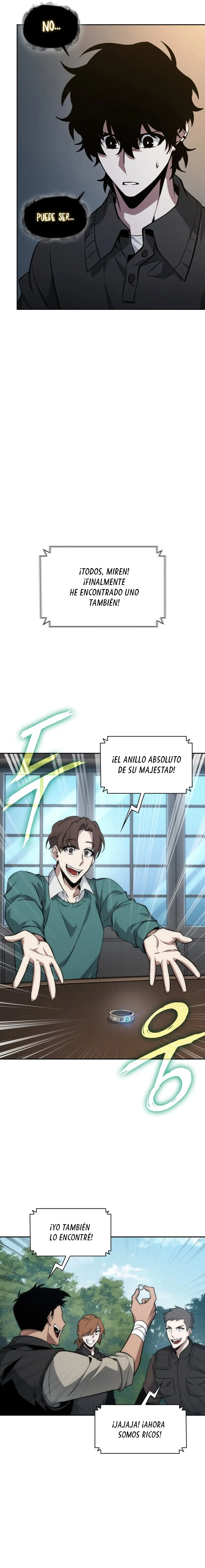 Tomb Raider King capítulo 405, página 4