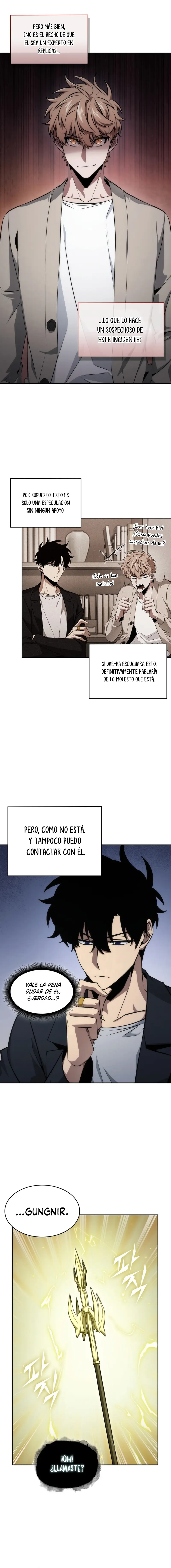 Tomb Raider King capítulo 405, página 9