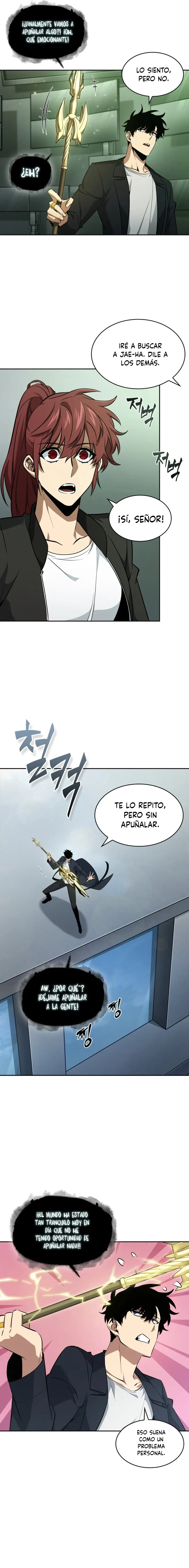 Tomb Raider King capítulo 405, página 10