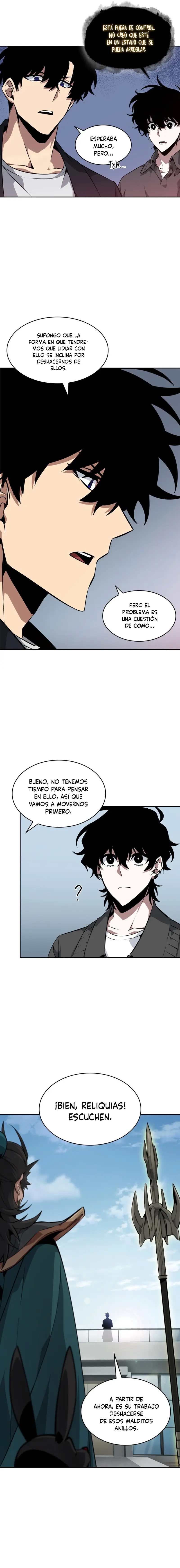Tomb Raider King capítulo 406, página 12