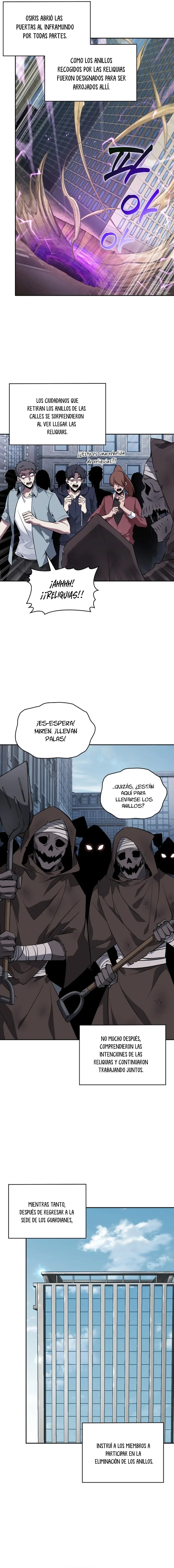 Tomb Raider King capítulo 406, página 15