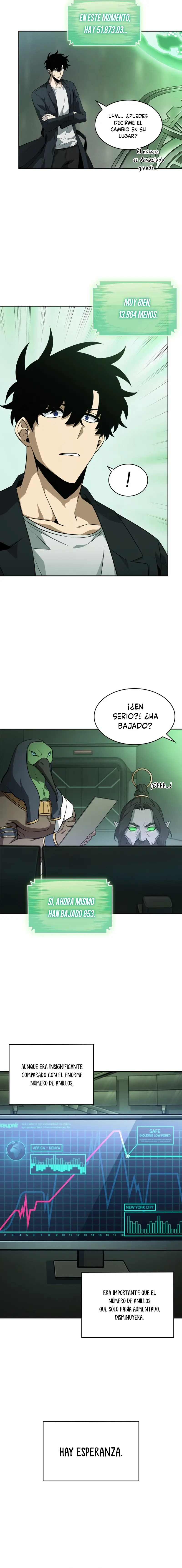 Tomb Raider King capítulo 406, página 18