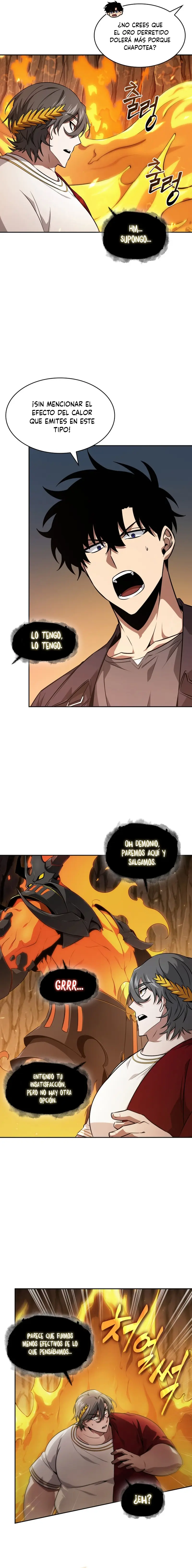Tomb Raider King capítulo 407, página 11