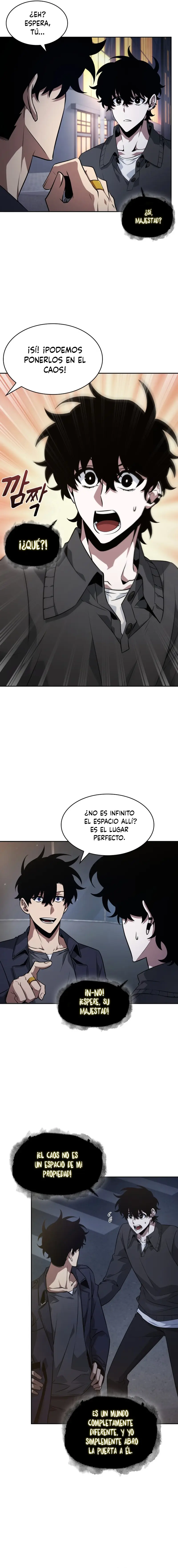 Tomb Raider King capítulo 407, página 18