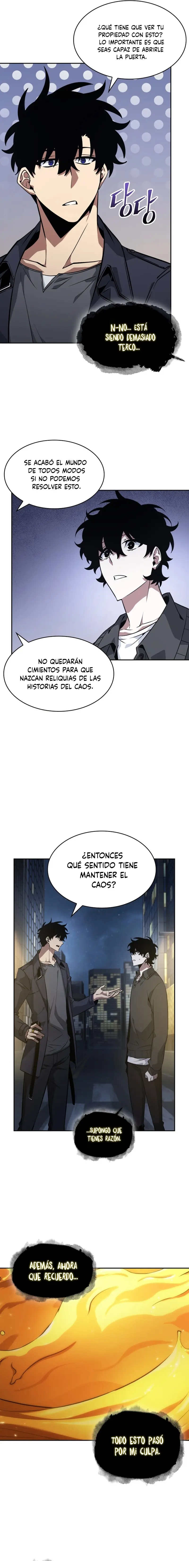 Tomb Raider King capítulo 407, página 19