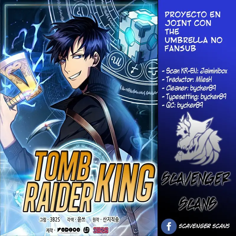 Tomb Raider King capítulo 41, página 1