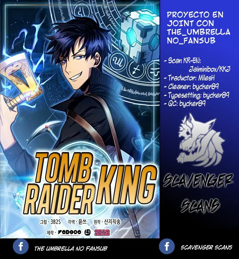 Tomb Raider King capítulo 42, página 1