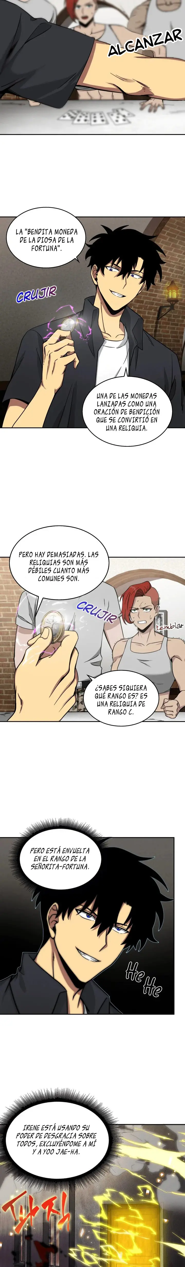 Tomb Raider King capítulo 44, página 4