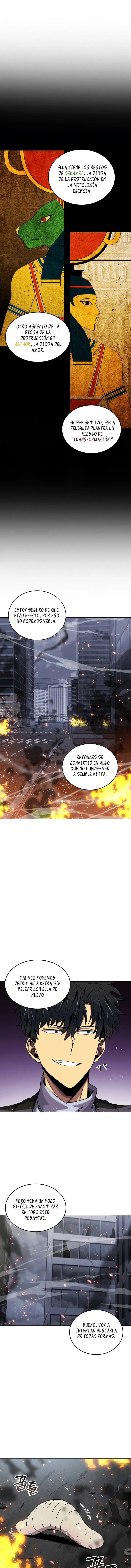 Tomb Raider King capítulo 51, página 12