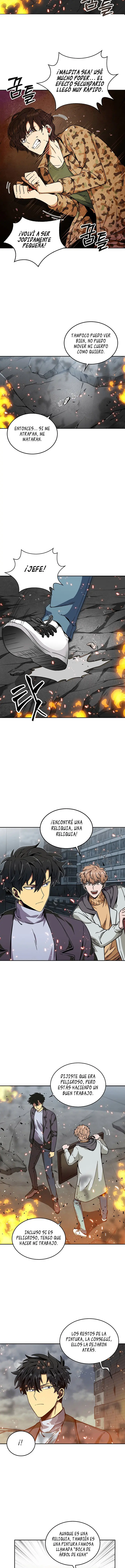 Tomb Raider King capítulo 51, página 13
